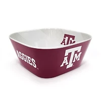 YouTheFan NCAA Texas A&M Aggies Large Party Bowl