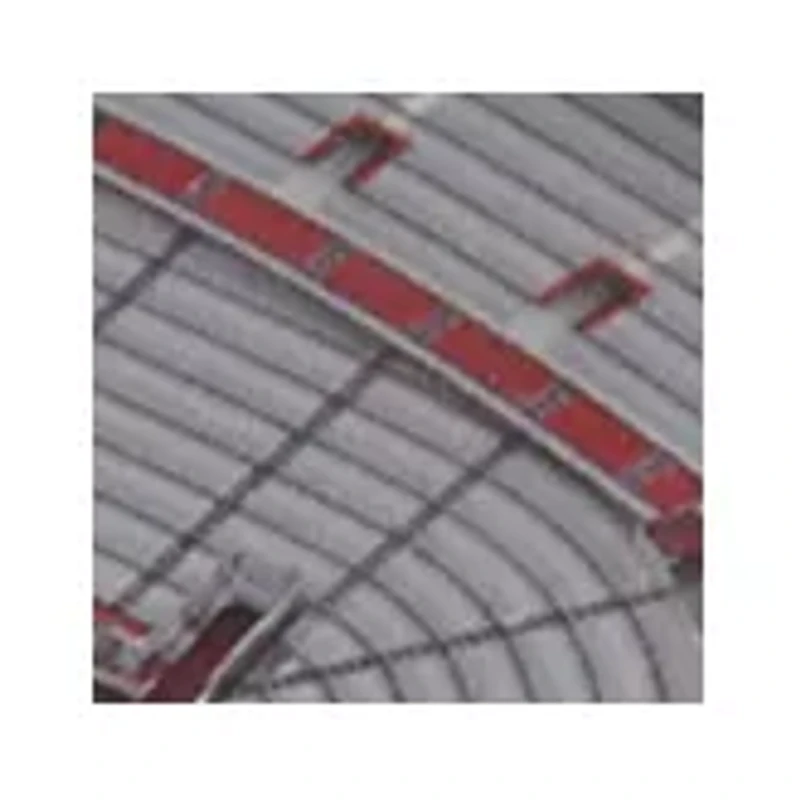 YouTheFan NCAA South Carolina Gamecocks 3D StadiumView Coasters - Williams-Brice Stadium
