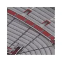YouTheFan NCAA South Carolina Gamecocks 3D StadiumView Coasters - Williams-Brice Stadium