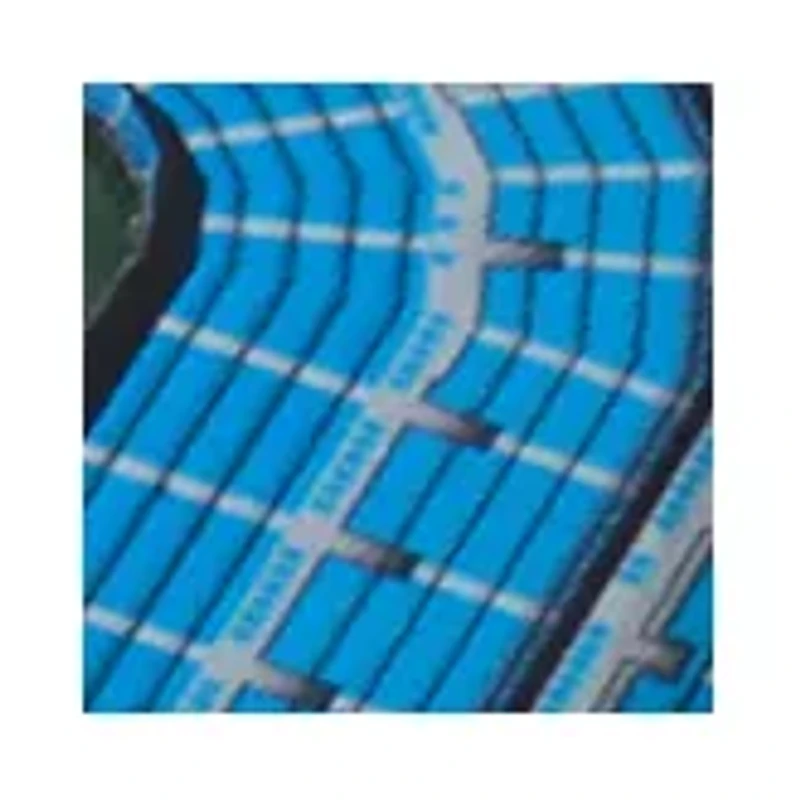 YouTheFan NFL Carolina Panthers 3D StadiumView Coasters - Bank of America Stadium