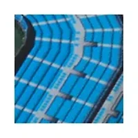 YouTheFan NFL Carolina Panthers 3D StadiumView Coasters - Bank of America Stadium