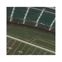 YouTheFan NFL Cincinnati Bengals 3D StadiumView Coasters - Paul Brown Stadium