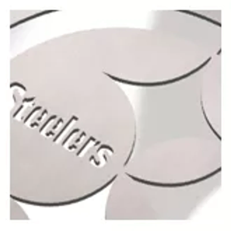 YouTheFan NFL Pittsburgh Steelers Classic Series 3-Piece BBQ Set