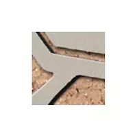 YouTheFan NCAA NC State Wolfpack Boasters, 4-Piece Coaster Set