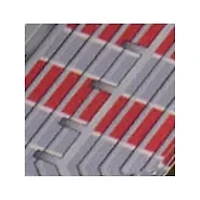 YouTheFan NCAA Oklahoma Sooners 3D StadiumView Coasters - Gaylord Family Oklahoma Memorial Stadium