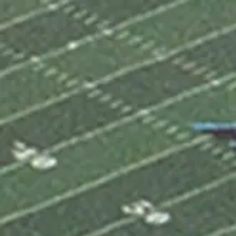NFL Carolina Panthers 3D StadiumViews Desktop Display - Bank of America Stadium