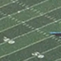 NFL Carolina Panthers 3D StadiumViews Desktop Display - Bank of America Stadium