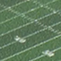 NFL Denver Broncos 3D StadiumViews Desktop Display - Mile High Stadium