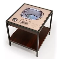 YouTheFan NCAA Florida State Seminoles 25-Layer StadiumViews Lighted End Table - Doak Campbell Stadium
