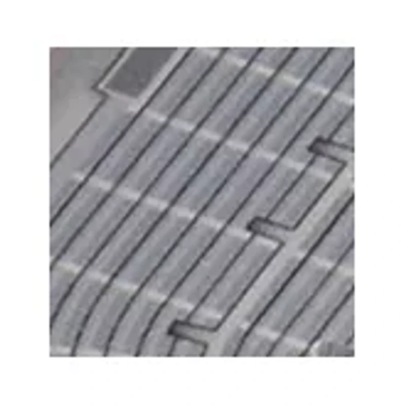 YouTheFan NCAA Auburn Tigers 3D StadiumView Coasters - Jordan-Hare Stadium