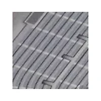 YouTheFan NCAA Auburn Tigers 3D StadiumView Coasters - Jordan-Hare Stadium