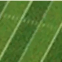 YouTheFan NCAA Auburn Tigers 3D StadiumView Coasters - Jordan-Hare Stadium