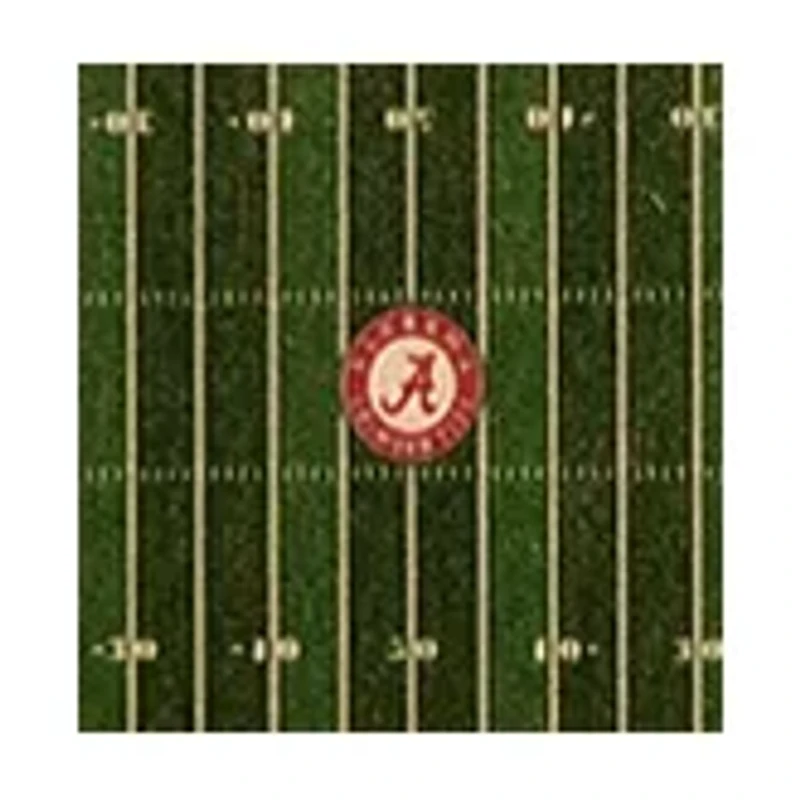 YouTheFan NCAA Alabama Crimson Tide 25-Layer StadiumViews 3D Wall Art - Bryant-Denny Stadium