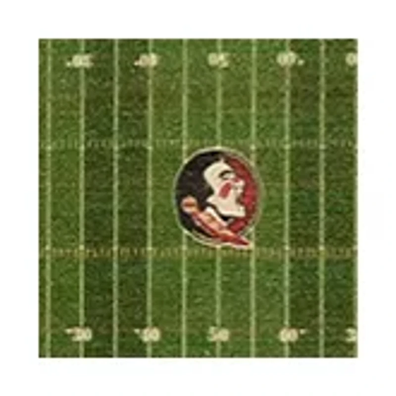 YouTheFan NCAA Florida State Seminoles FB 25-Layer StadiumViews 3D Wall Art - Doak Campbell Stadium