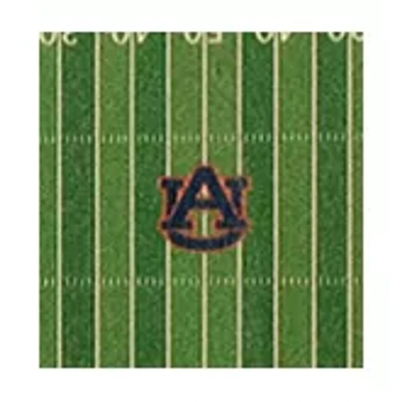 YouTheFan NCAA Auburn Tigers FB 25-Layer StadiumViews 3D Wall Art - Jordan-Hare Stadium