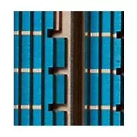 YouTheFan NFL Carolina Panthers 25-Layer StadiumViews 3D Wall Art - Bank of America Stadium