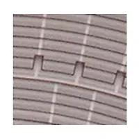 YouTheFan NCAA West Virginia Mountaineers 3D StadiumView Picture Frame - Milan Puskar Stadium