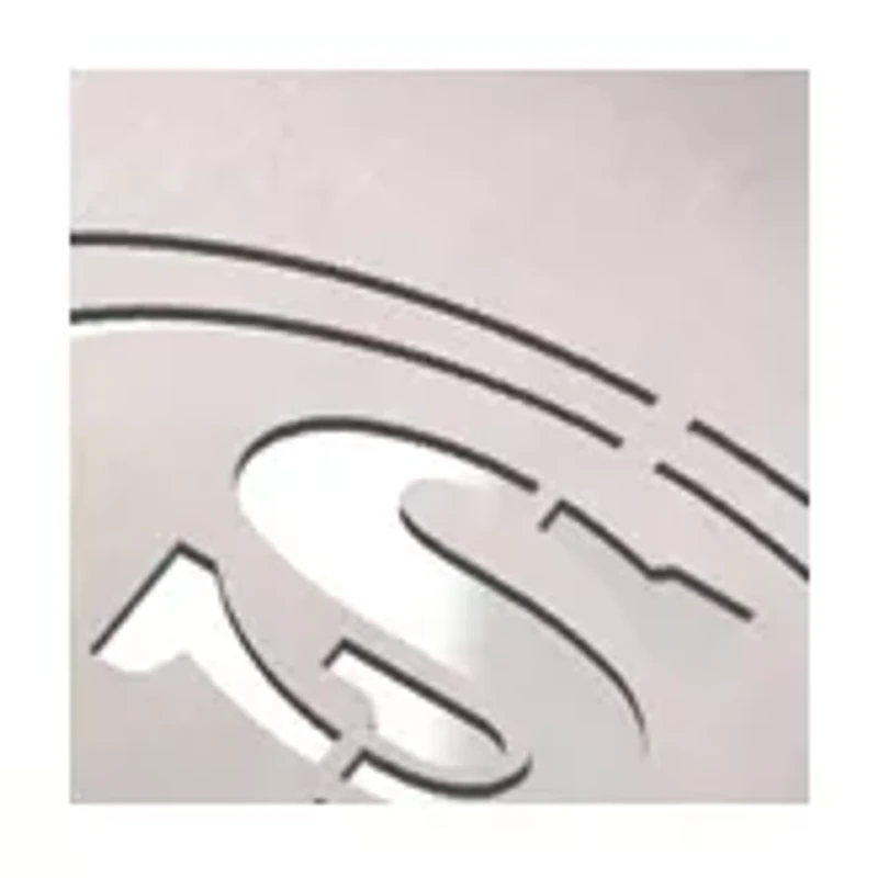 YouTheFan NFL San Francisco 49ers Spirit Series 3-Piece BBQ Set