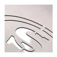 YouTheFan NFL San Francisco 49ers Spirit Series 3-Piece BBQ Set