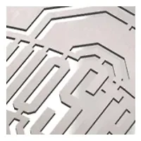 YouTheFan NCAA Ohio State Buckeyes Spirit Series 3-Piece BBQ Set