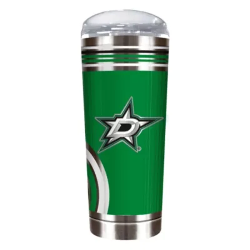 NHL Dallas Stars 18oz Cool Vibes Roadie Tumbler