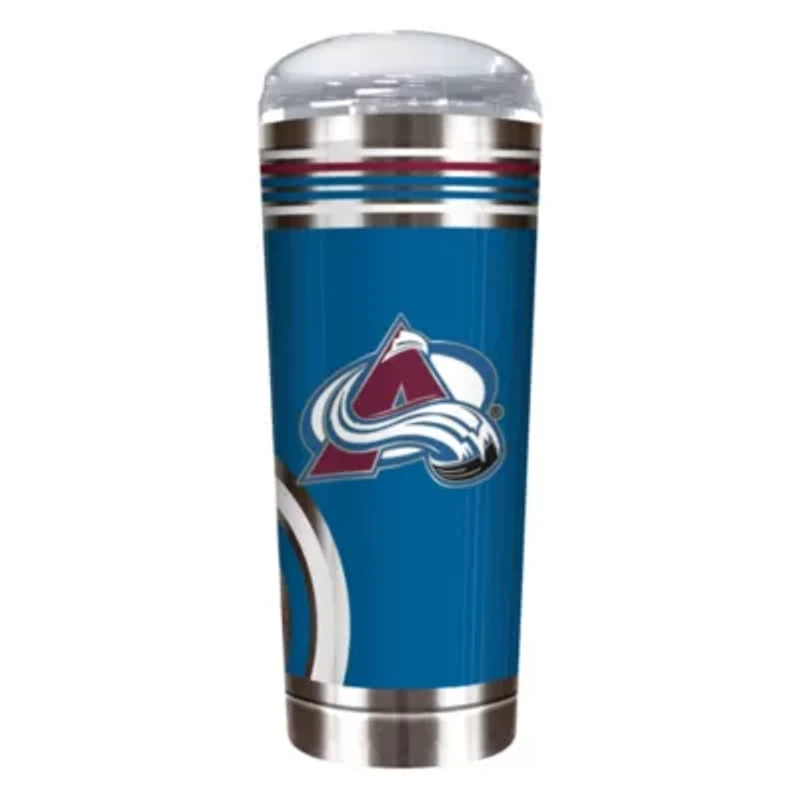 NHL Colorado Avalanche 18oz Cool Vibes Roadie Tumbler