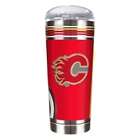 NHL Calgary Flames 18oz Cool Vibes Roadie Tumbler
