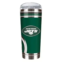 NFL New York Jets 18oz Cool Vibes Roadie Tumbler