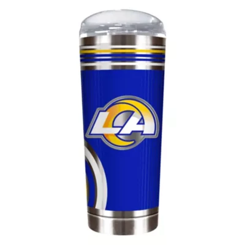 NFL Los Angeles Rams 18oz Cool Vibes Roadie Tumbler