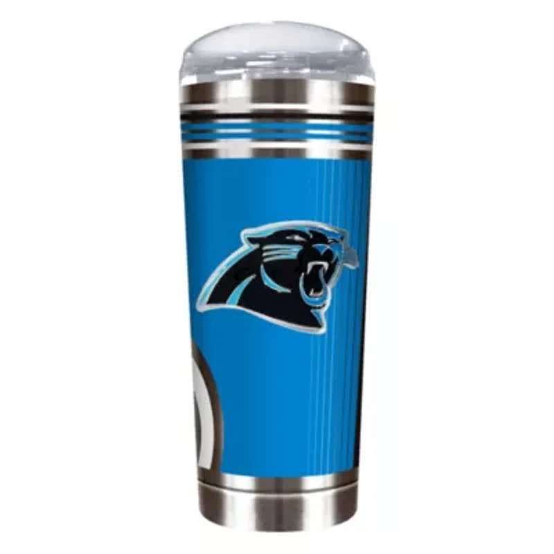 NFL Carolina Panthers 18oz Cool Vibes Roadie Tumbler