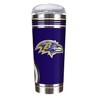 NFL Baltimore Ravens 18oz Cool Vibes Roadie Tumbler