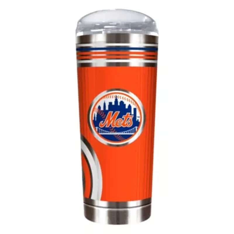 MLB New York Mets 18oz Cool Vibes Roadie Tumbler