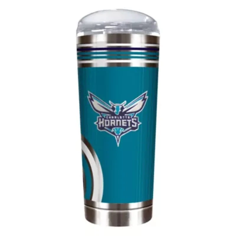 NBA Charlotte Hornets 18oz Cool Vibes Roadie Tumbler