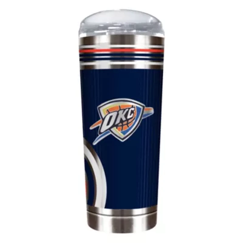 NBA Oklahoma City Thunder 18oz Cool Vibes Roadie Tumbler