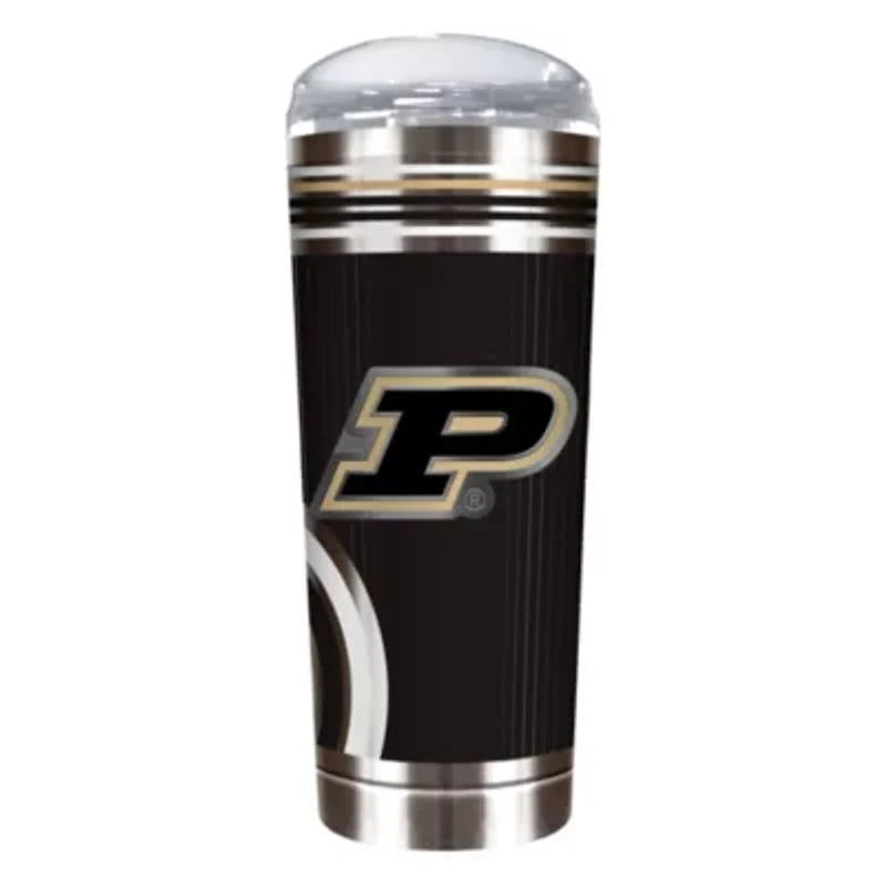 NCAA Purdue Boilermakers 18oz Cool Vibes Roadie Tumbler