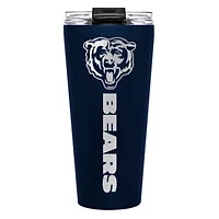 NFL Chicago Bears 32oz Team Color Big Slim Travel Tumbler