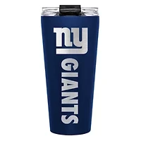 NFL New York Giants 32oz Team Color Big Slim Travel Tumbler