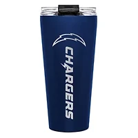 NFL Los Angeles Chargers 32oz Team Color Big Slim Travel Tumbler