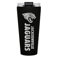 NFL Jacksonville Jaguars 32oz Team Color Big Slim Travel Tumbler
