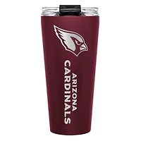 NFL Arizona Cardinals 32oz Team Color Big Slim Travel Tumbler