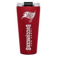 NFL Tampa Bay Buccaneers 32oz Team Color Big Slim Travel Tumbler