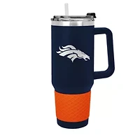 NFL Denver Broncos 40oz Team Color Colossus Travel Mug