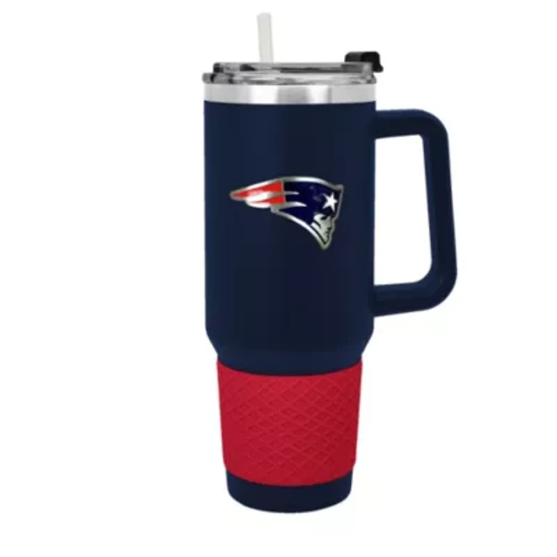 NCAA NFL New England Patriots 40oz Colossus Travel Mug