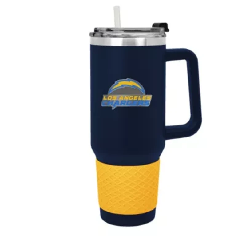 NCAA NFL Los Angeles Chargers 40oz Colossus Travel Mug