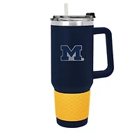 NCAA Michigan Wolverines 40oz Colossus Travel Mug