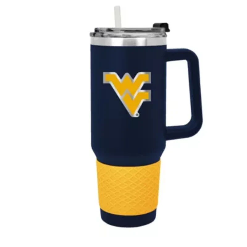 NCAA West Virginia Mountaineers 40oz Colossus Travel Mug