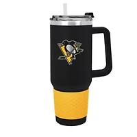 NCAA NHL Pittsburgh Penguins 40oz Colossus Travel Mug