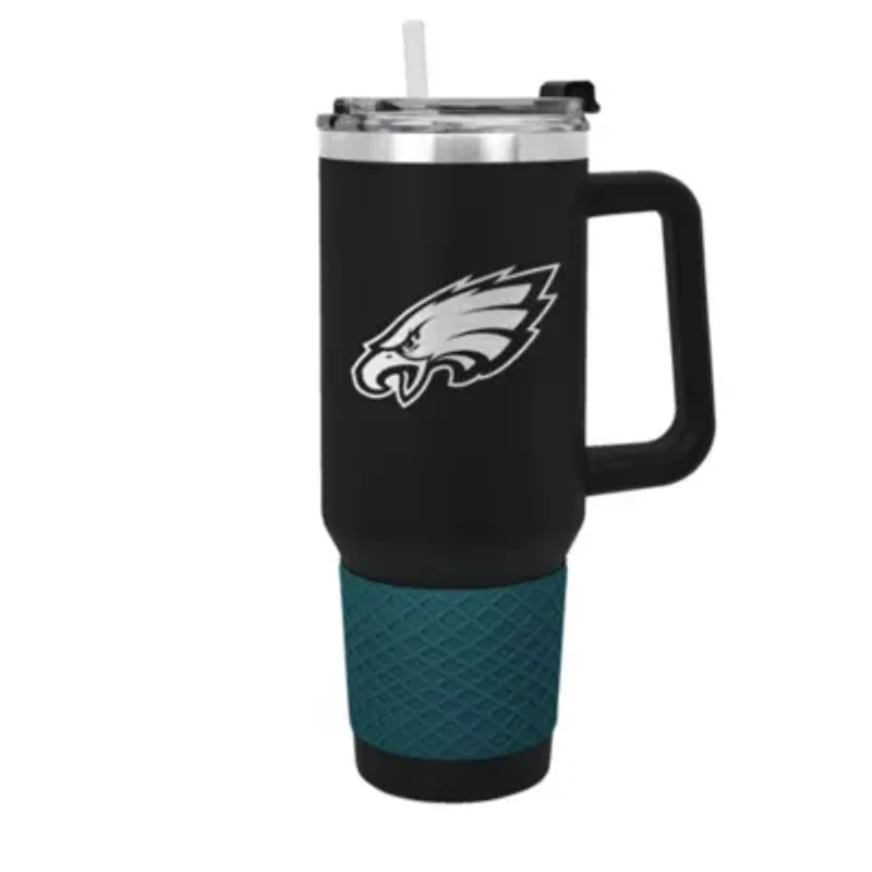 NFL Philadelphia Eagles 40oz Team Color Colossus Travel Mug