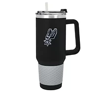 NCAA NBA San Antonio Spurs 40oz Colossus Travel Mug