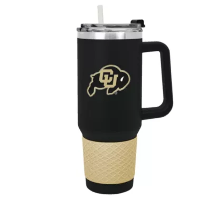 NCAA Colorado Buffaloes 40oz Colossus Travel Mug